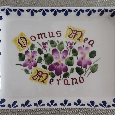 Garni Domus Mea Hotel Merano Luaran gambar