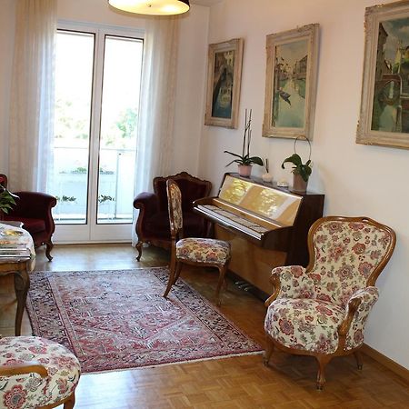 Garni Domus Mea Hotel Merano Luaran gambar