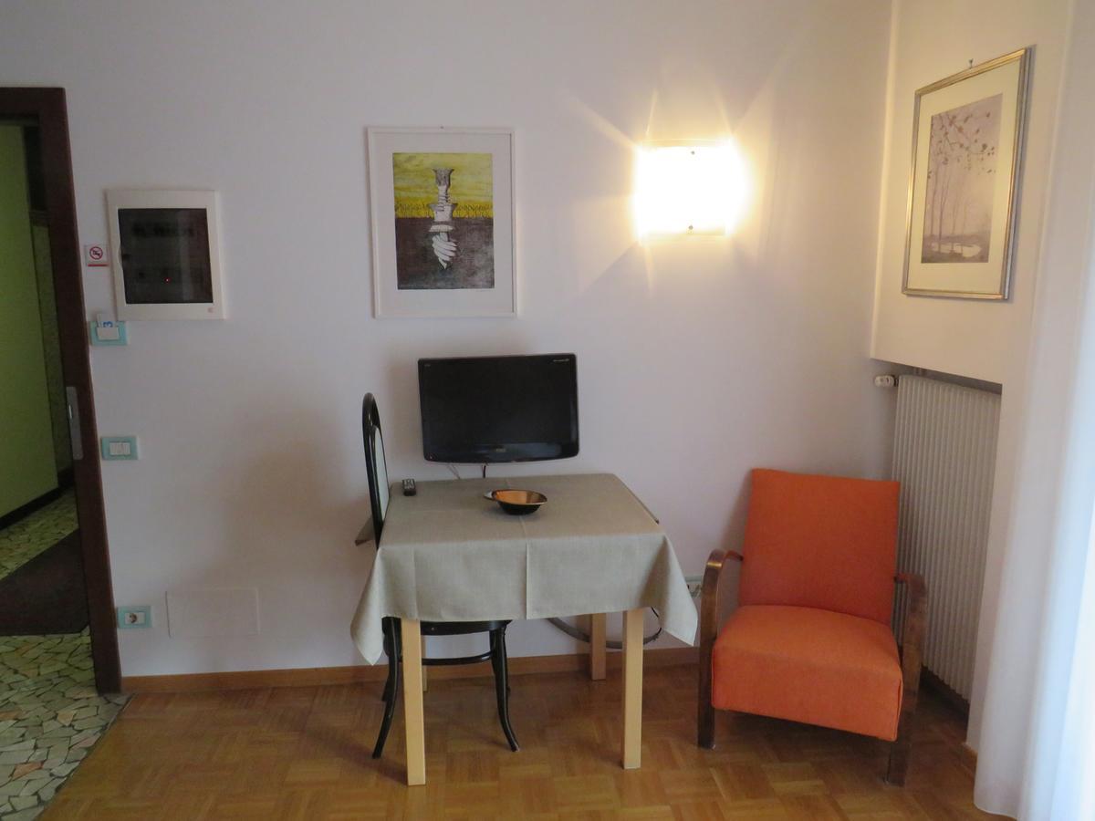 Garni Domus Mea Hotel Merano Luaran gambar
