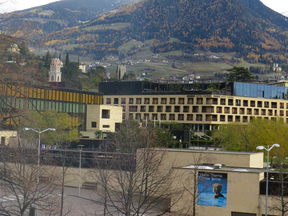 Garni Domus Mea Hotel Merano Luaran gambar