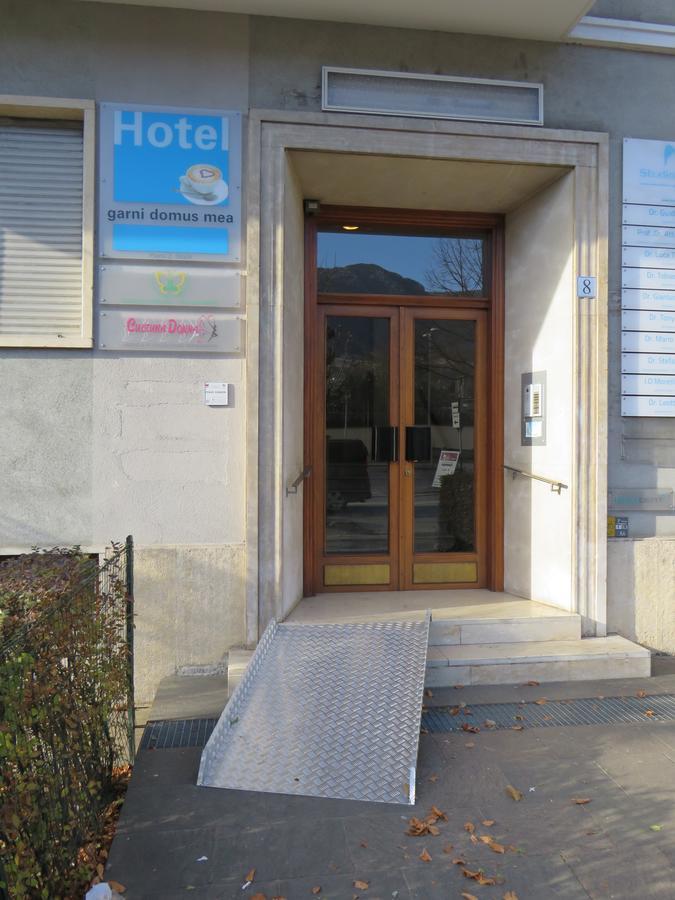Garni Domus Mea Hotel Merano Luaran gambar