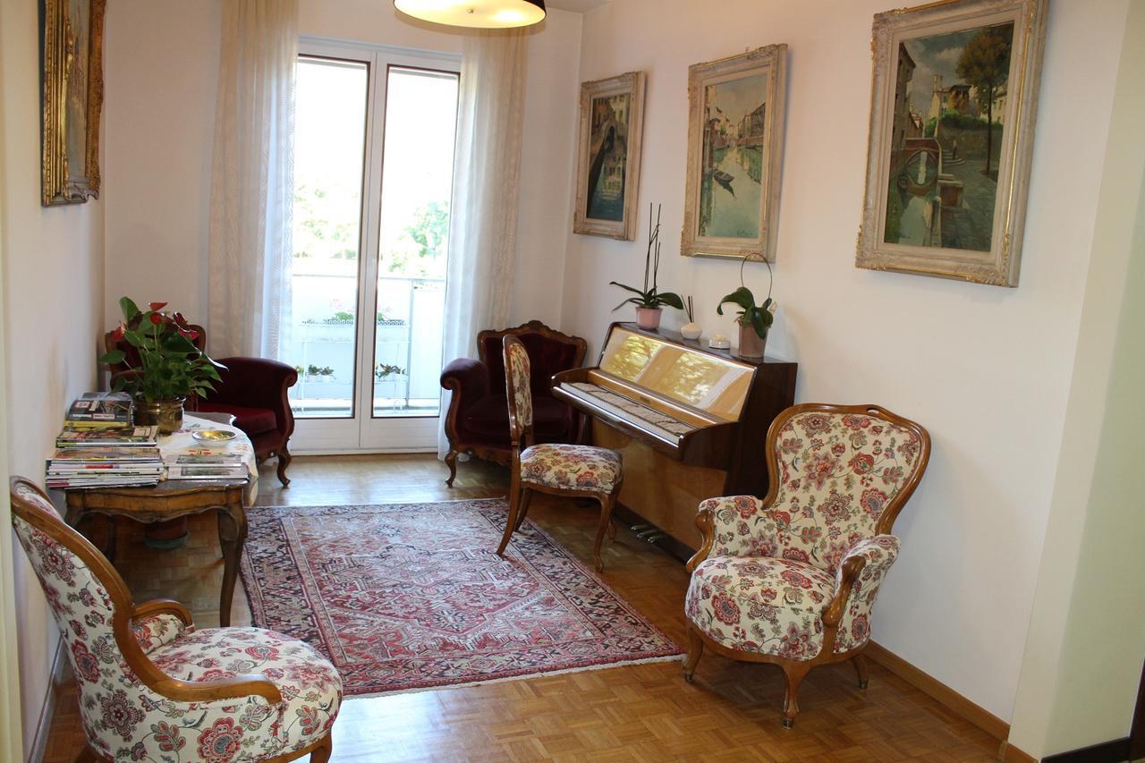 Garni Domus Mea Hotel Merano Luaran gambar