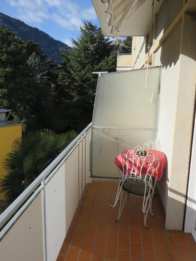 Garni Domus Mea Hotel Merano Luaran gambar