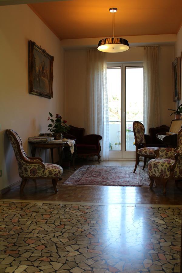 Garni Domus Mea Hotel Merano Luaran gambar