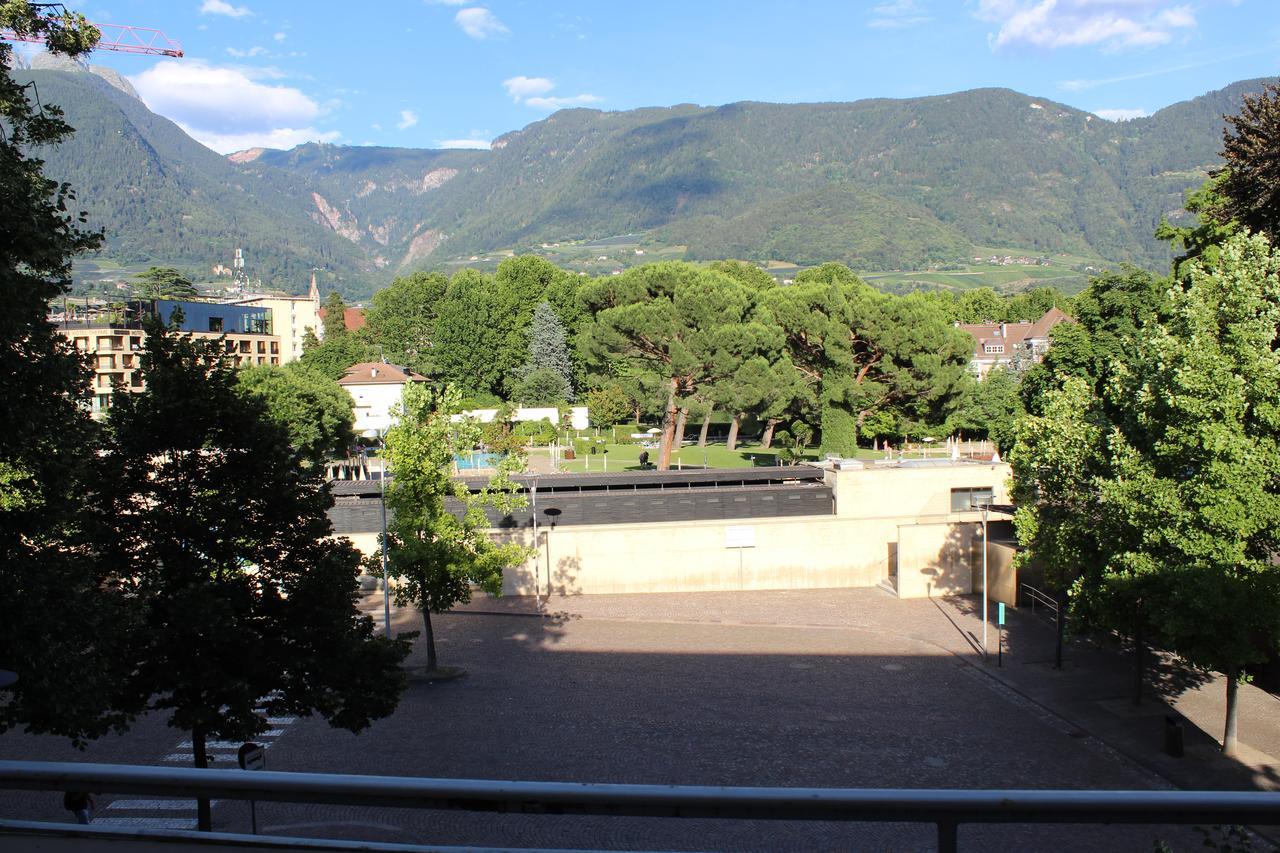 Garni Domus Mea Hotel Merano Luaran gambar